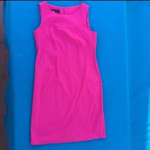Studio AB hot pink dress